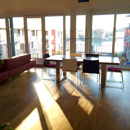 Rhein Melodie Riverview Luxury Konstanz Luaran gambar