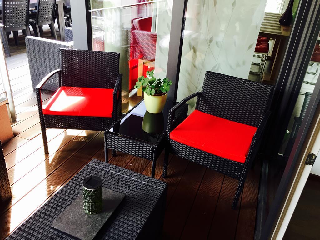 Rhein Melodie Riverview Luxury Konstanz Bilik gambar