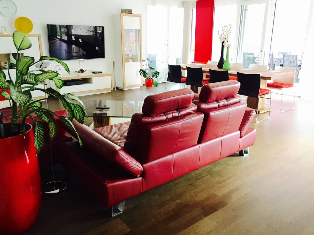 Rhein Melodie Riverview Luxury Konstanz Bilik gambar