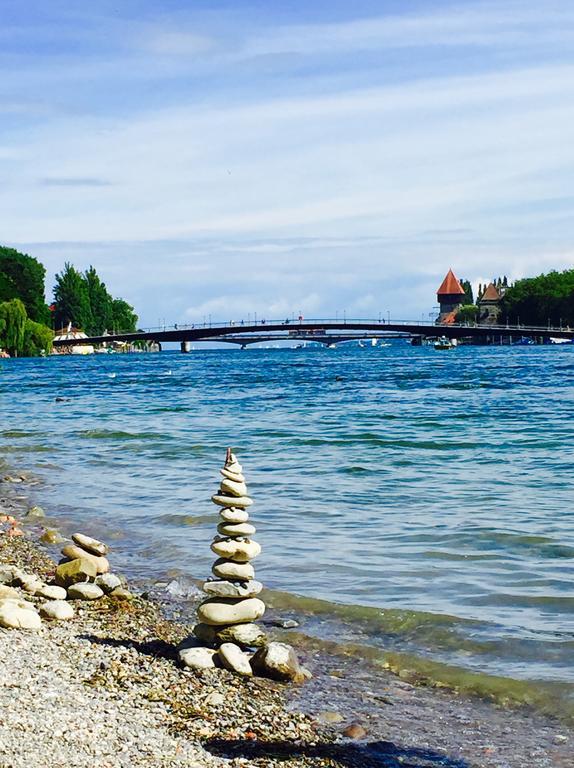 Rhein Melodie Riverview Luxury Konstanz Bilik gambar