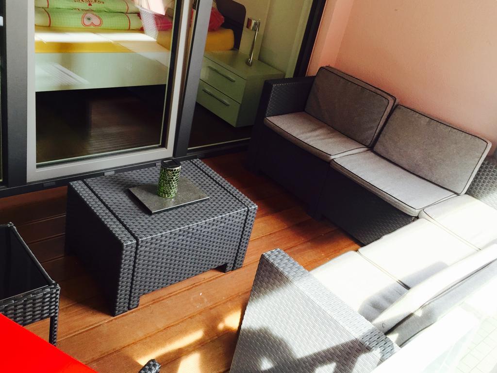 Rhein Melodie Riverview Luxury Konstanz Bilik gambar