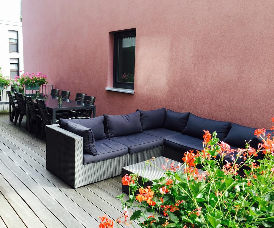 Rhein Melodie Riverview Luxury Konstanz Bilik gambar