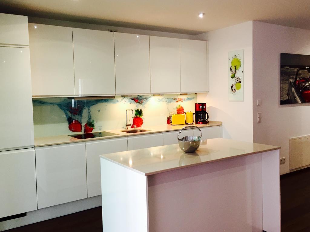 Rhein Melodie Riverview Luxury Konstanz Bilik gambar