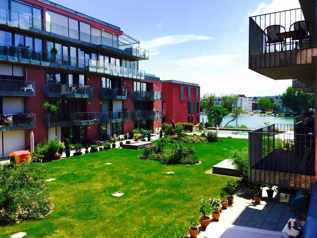 Rhein Melodie Riverview Luxury Konstanz Bilik gambar