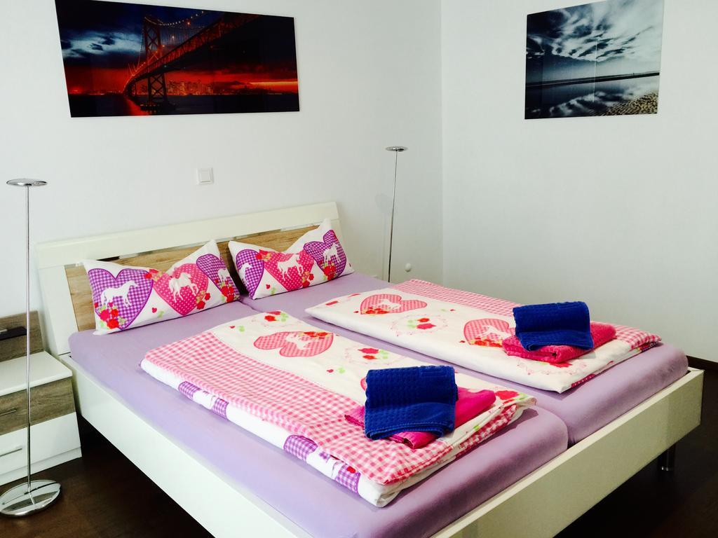 Rhein Melodie Riverview Luxury Konstanz Bilik gambar