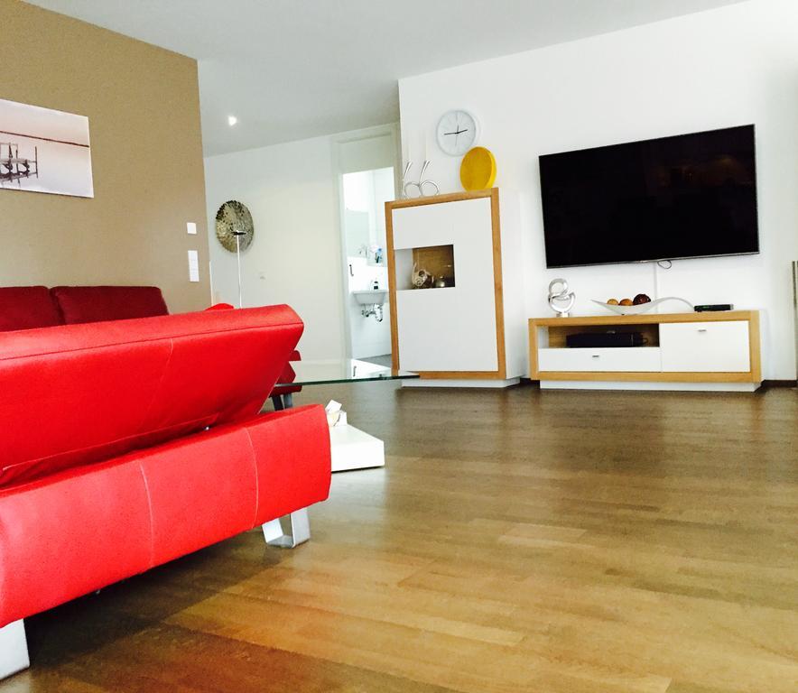 Rhein Melodie Riverview Luxury Konstanz Bilik gambar