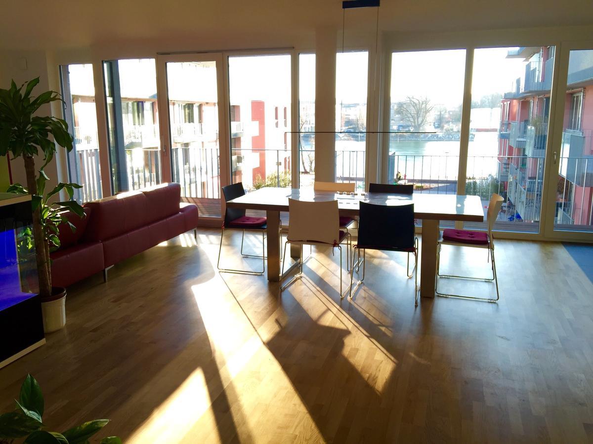 Rhein Melodie Riverview Luxury Konstanz Luaran gambar