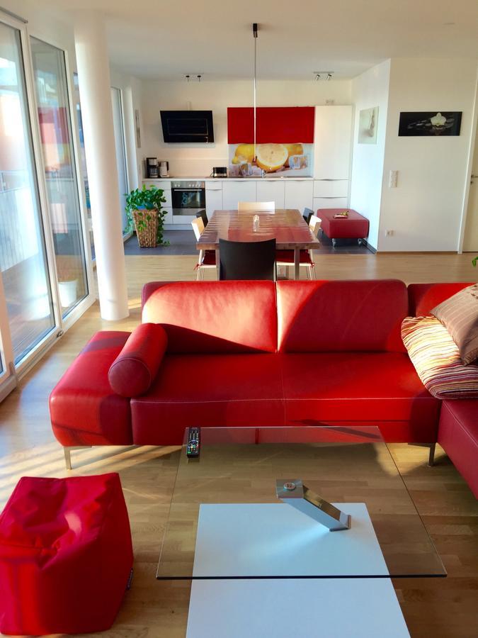 Rhein Melodie Riverview Luxury Konstanz Luaran gambar