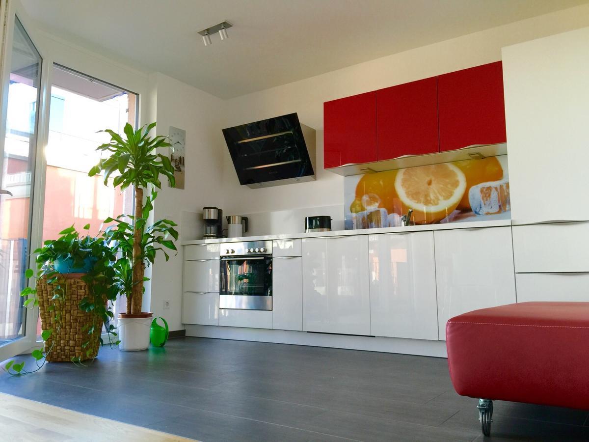 Rhein Melodie Riverview Luxury Konstanz Luaran gambar